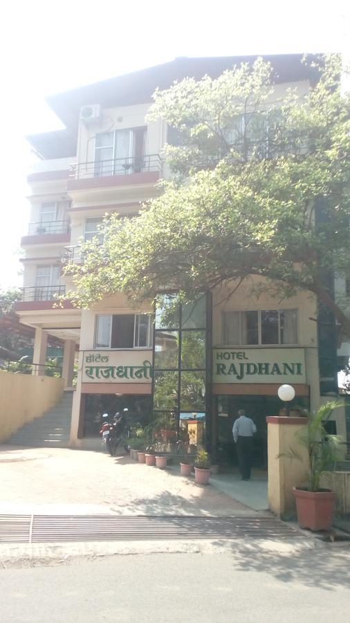 Hotel Rajdhani Lonavala Extérieur photo